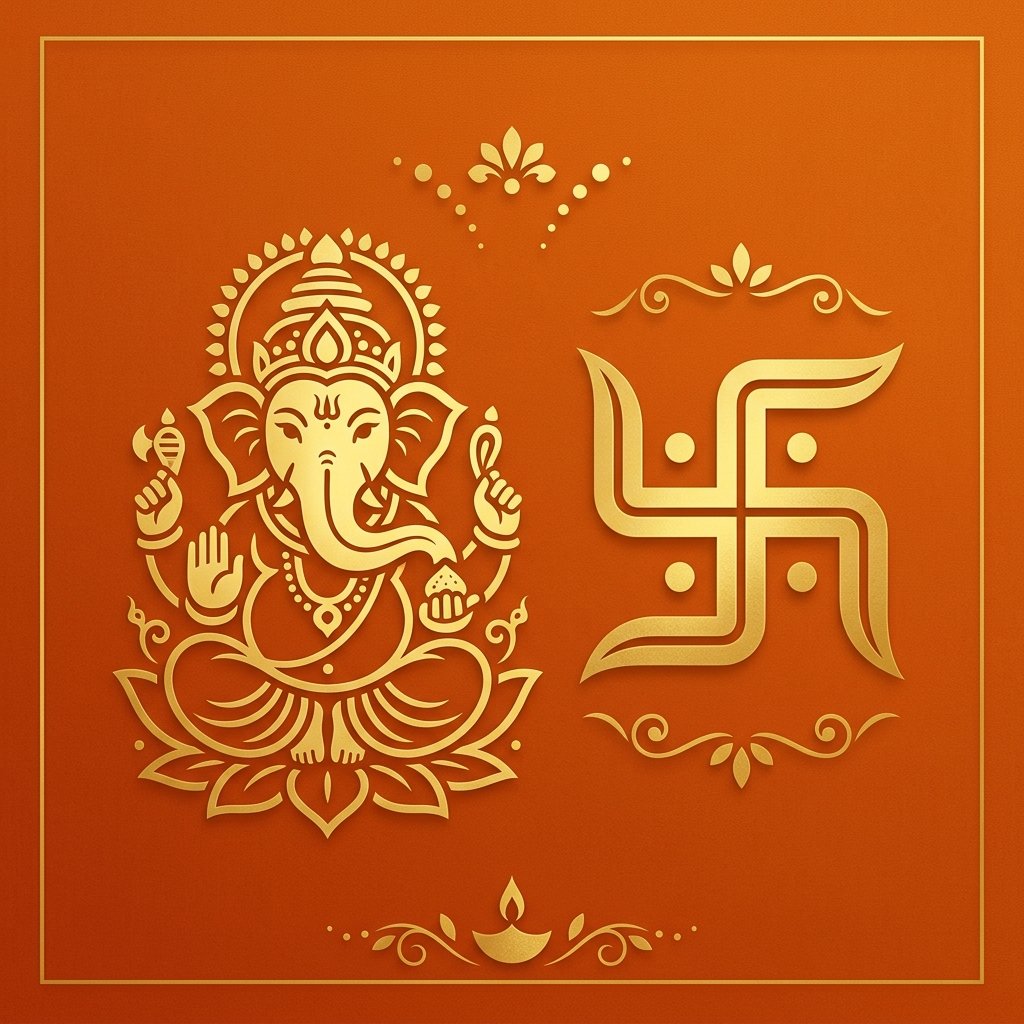 Auspicious Ganesha